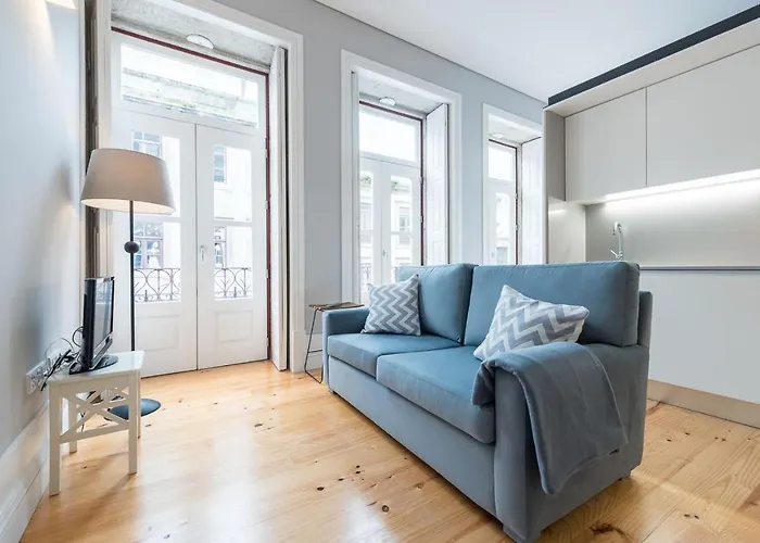 Lejlighed Lovelystay - Windows With Ac By Station *