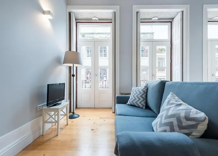 Apartman Lovelystay - Windows With Ac By Station Porto