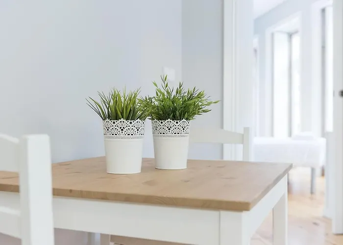 Apartman Lovelystay - Windows With Ac By Station Porto